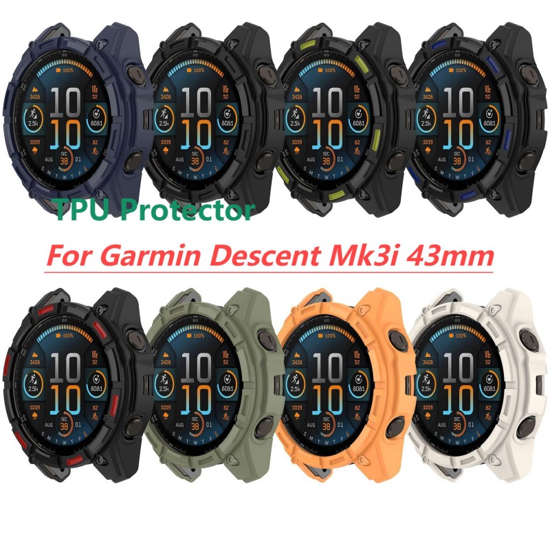 TPU Case For Garmin Descent Mk – Sport Loop Strap Bewertung und Preis