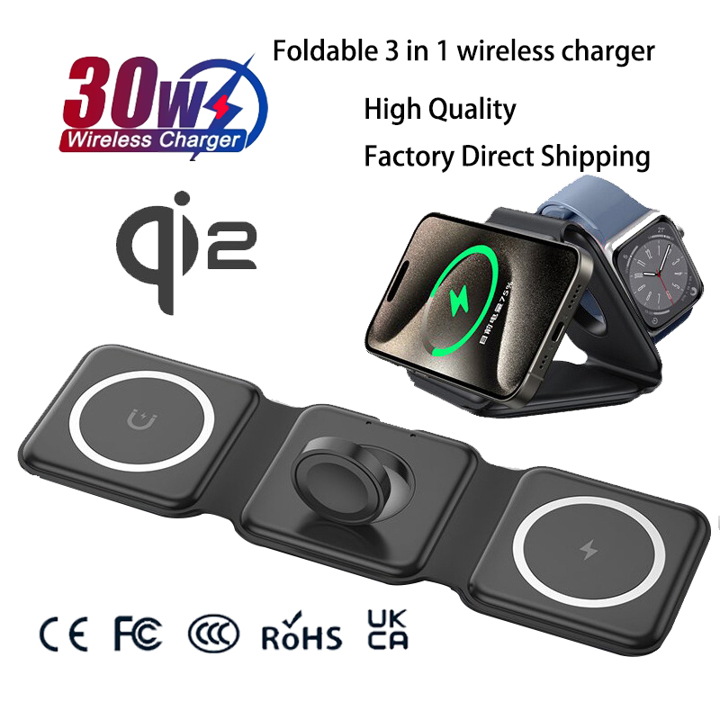 Universal Qi2 Magnetic Foldabl – Smartwatch Ac Bewertung und Preis