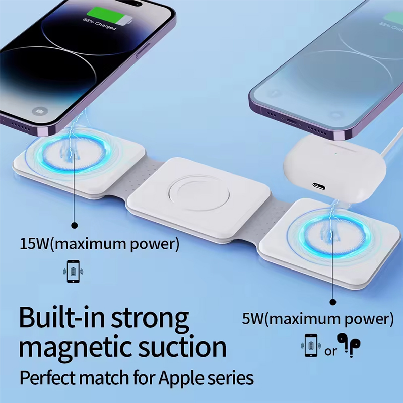 Universal Qi2 Magnetic Foldabl – Smartwatch Ac Bewertung und Preis