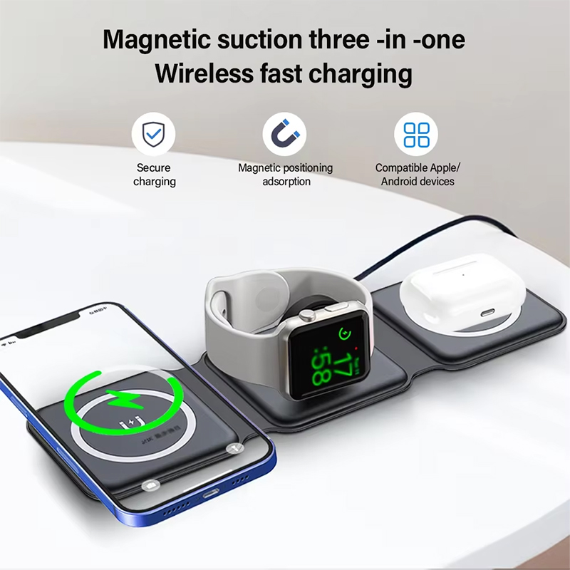 Universal Qi2 Magnetic Foldabl – Smartwatch Ac Bewertung und Preis