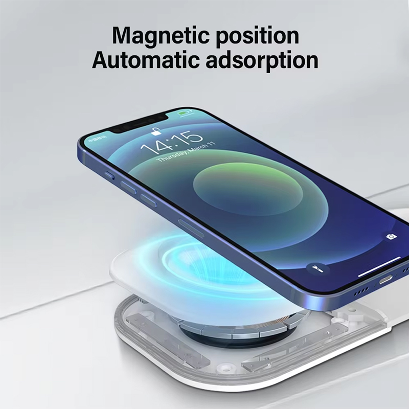 Universal Qi2 Magnetic Foldabl – Smartwatch Ac Bewertung und Preis