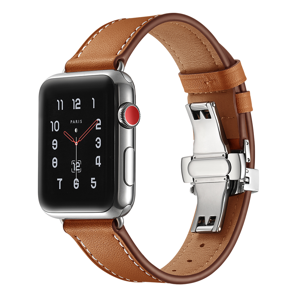 For Apple Watch Band Genuine L – Smartwatch Accessories Shop Bewertung und Preis