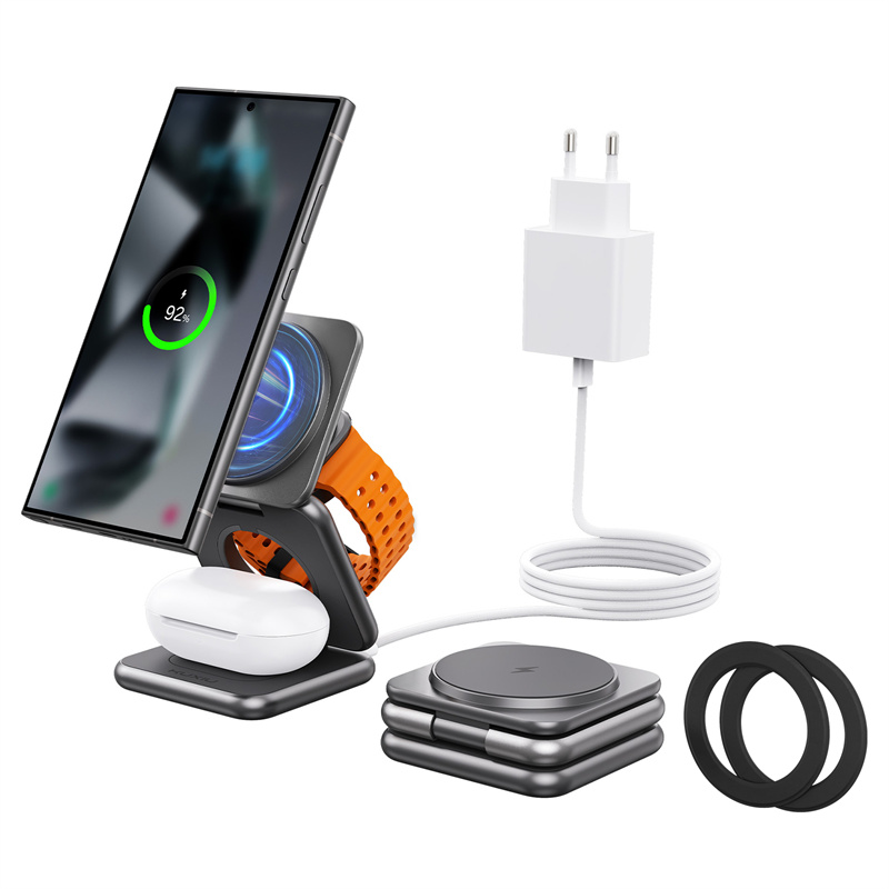 KUXIU Wireless Charger for Sam – Smartwatch Ac Bewertung und Preis