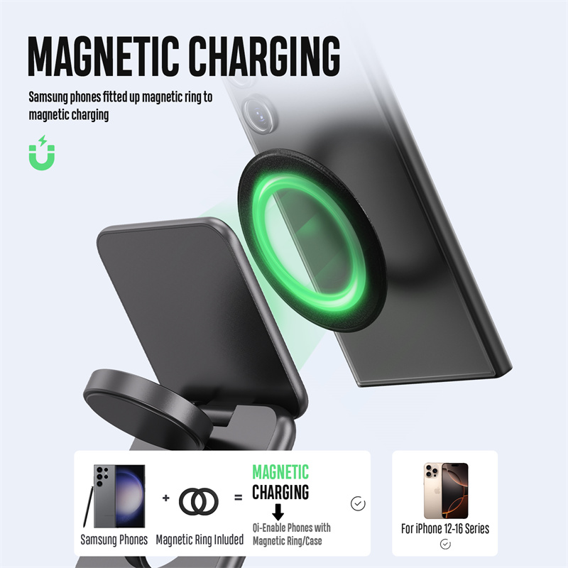 KUXIU Wireless Charger for Sam – Smartwatch Ac Bewertung und Preis
