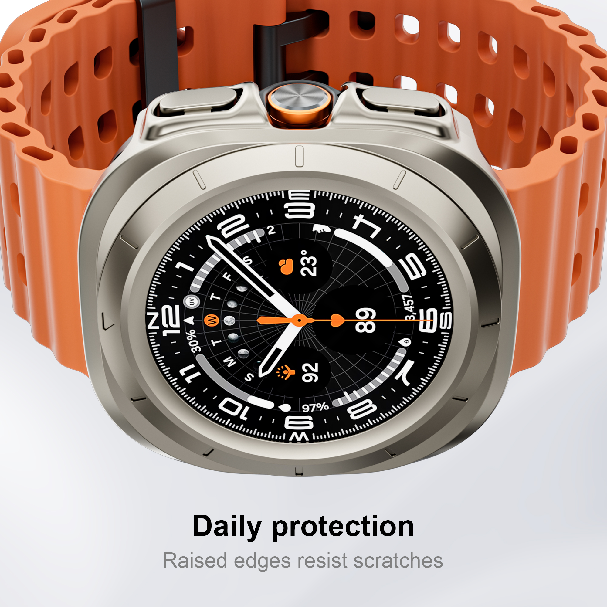 For Samsung Galaxy Watch 2025  – Samsung Smartwatch Accessories Bewertung und Preis