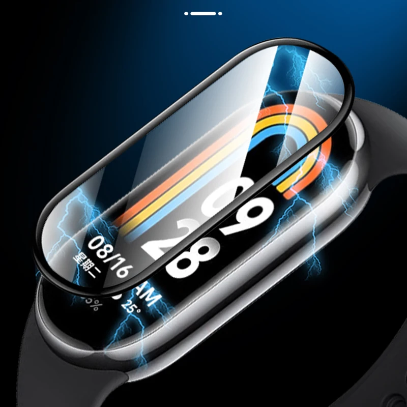 3D Screen Protector Film for X – Smartwatch Band Accessories Bewertung und Preis