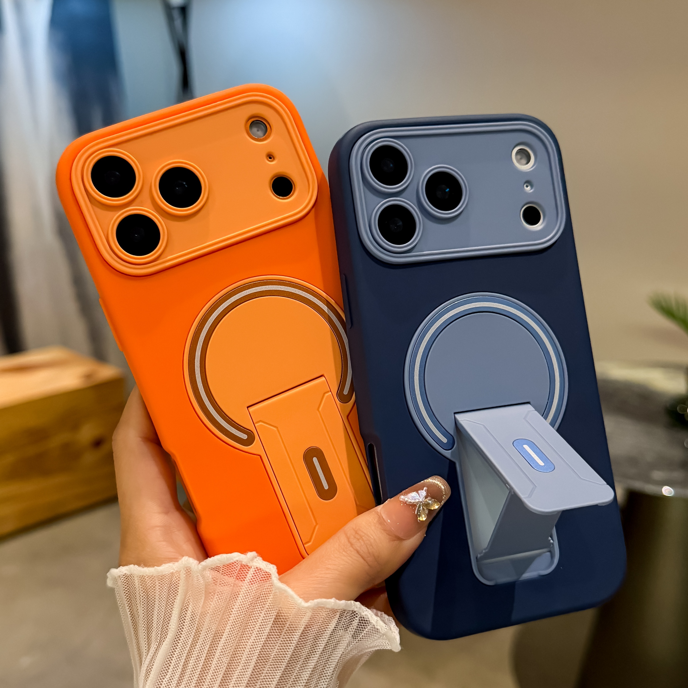 Luxury Fold Stand Holder Shock – Magnetic Charging Stand Bewertung und Preis