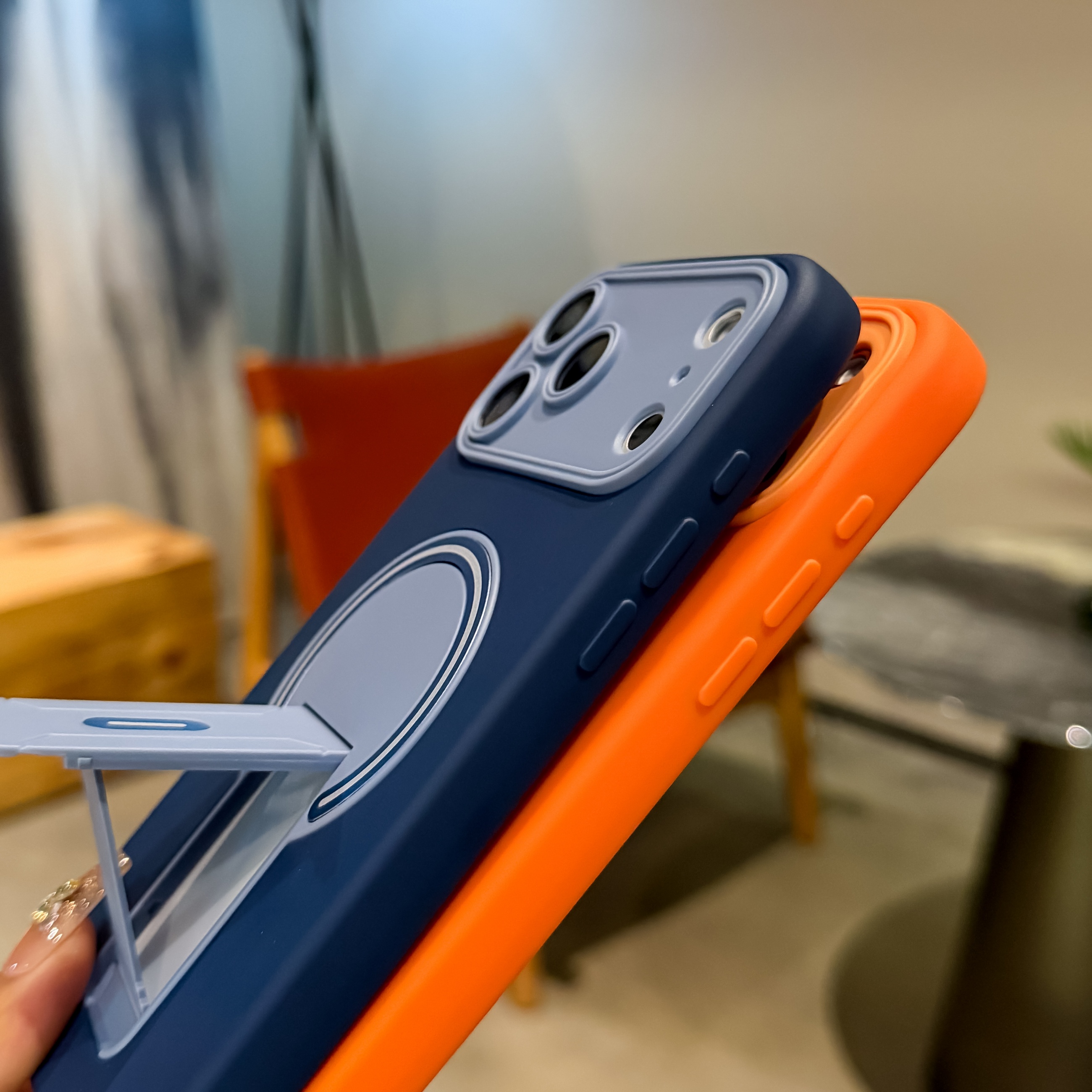 Luxury Fold Stand Holder Shock – Magnetic Charging Stand Bewertung und Preis