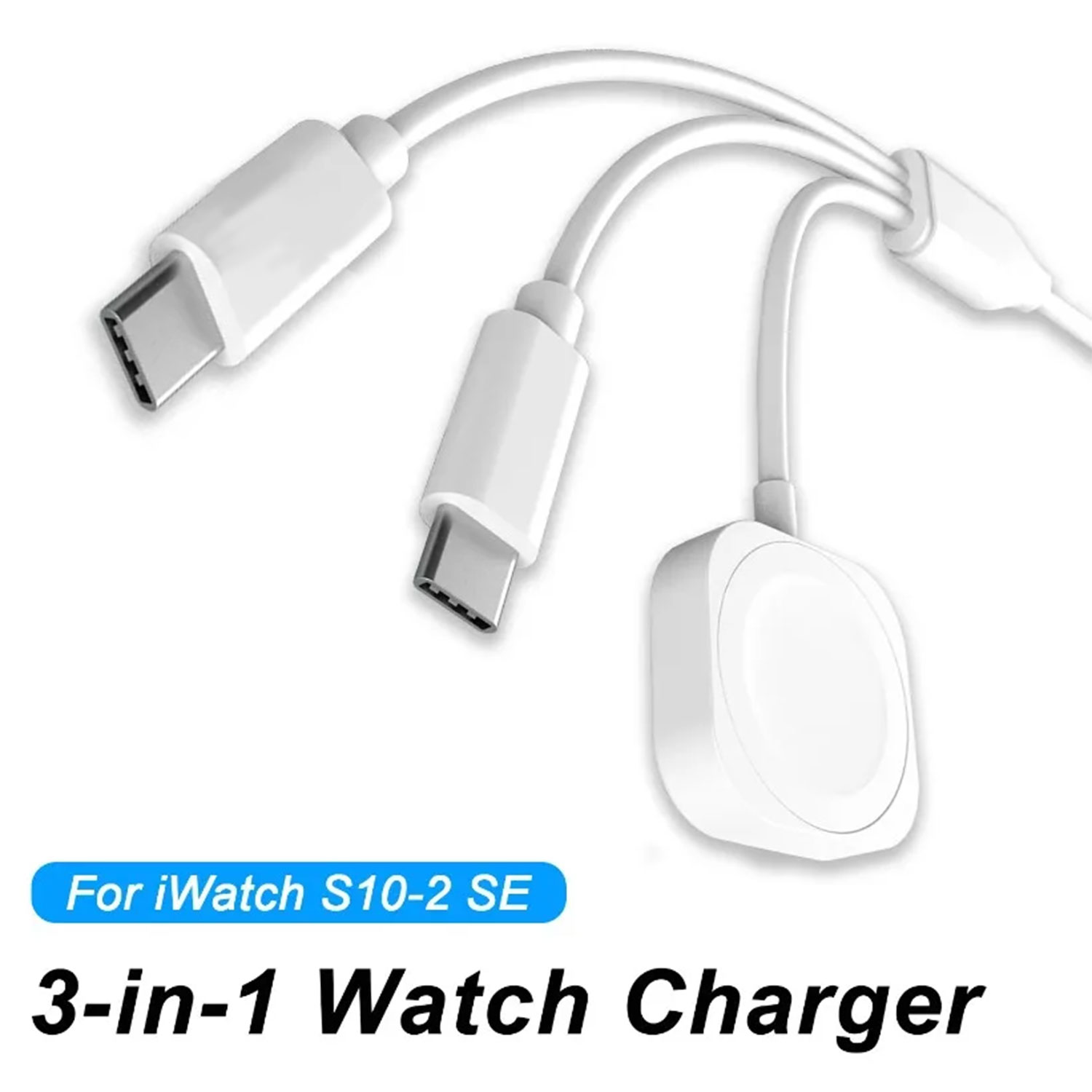 3 in 1  Magnetic Watch Charger – Magnetic Charging Stand Bewertung und Preis