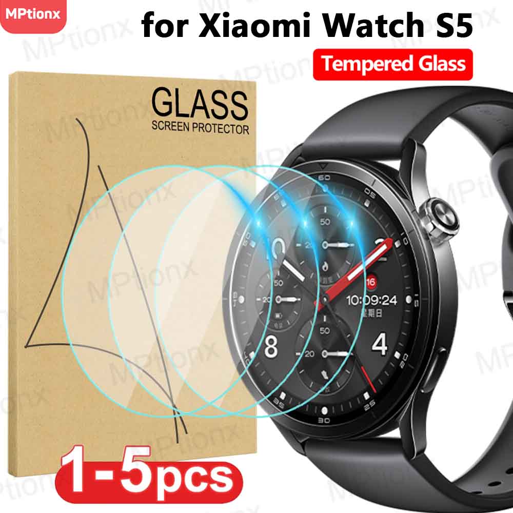 Tempered Glass for Xiaomi Watc – Xiaomi Smartwatch Accessories Bewertung und Preis