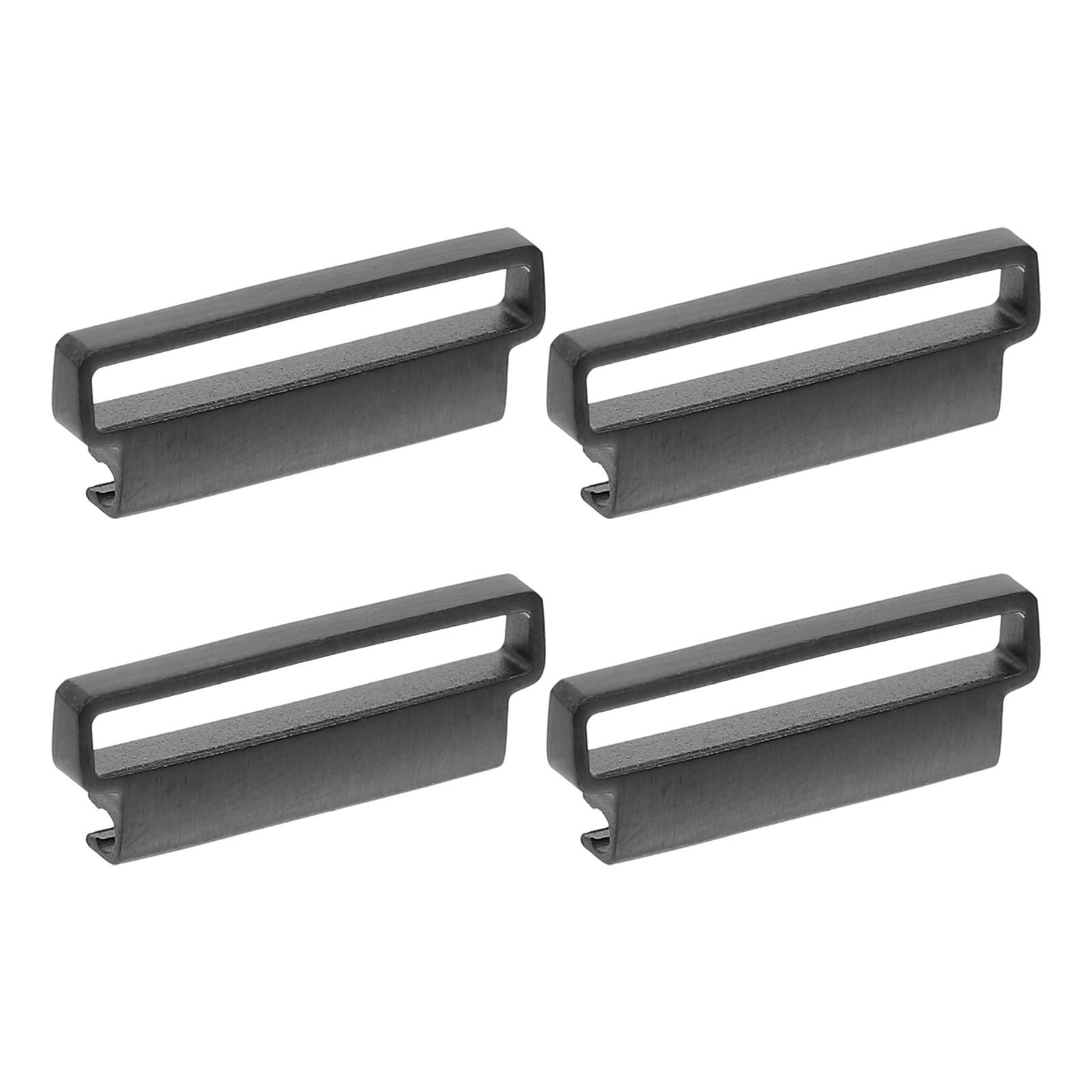 4Pcs Stainless Steel Watch Ban – Smartwatch Band Accessories Bewertung und Preis