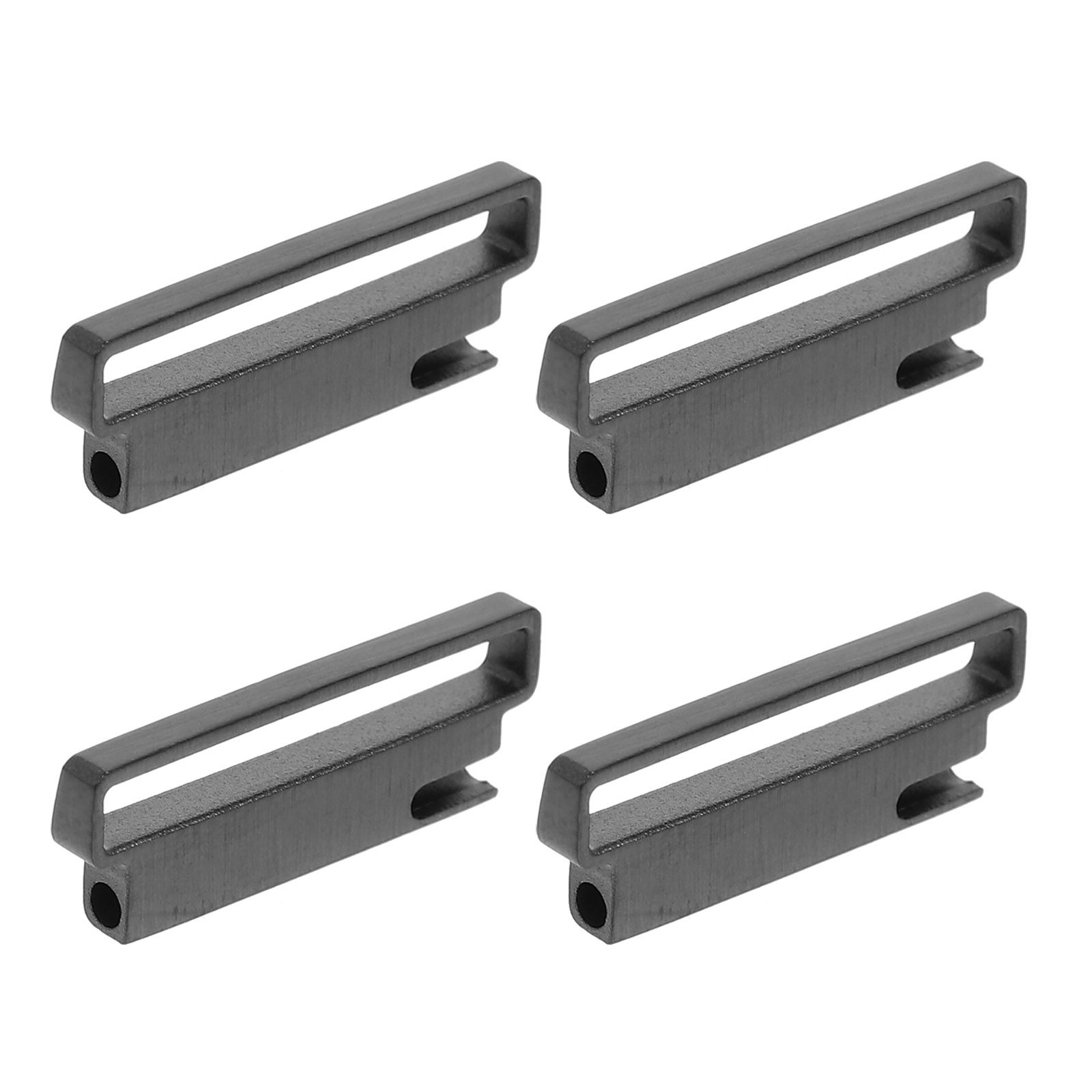4Pcs Stainless Steel Watch Ban – Smartwatch Band Accessories Bewertung und Preis