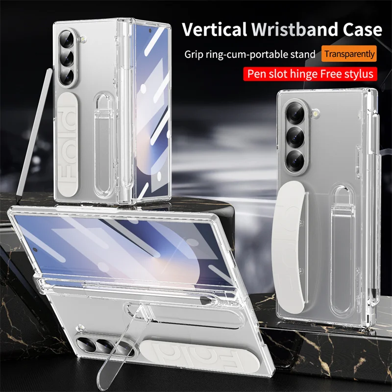 Luxury Wrist Band Holder Hinge – Screen Protector Film Bewertung und Preis