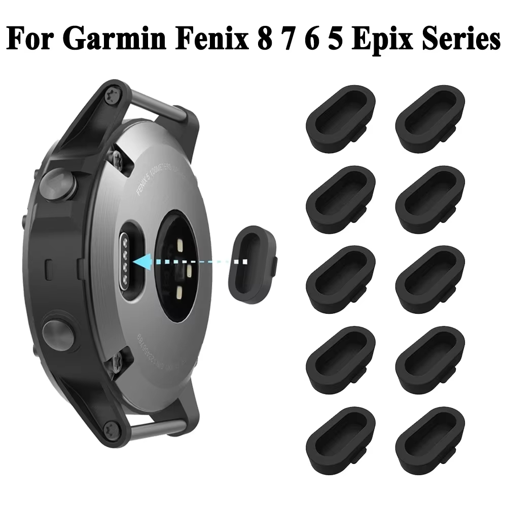 Silicone Dust Stopper For Garm – Garmin Smartwatch Accessories Bewertung und Preis