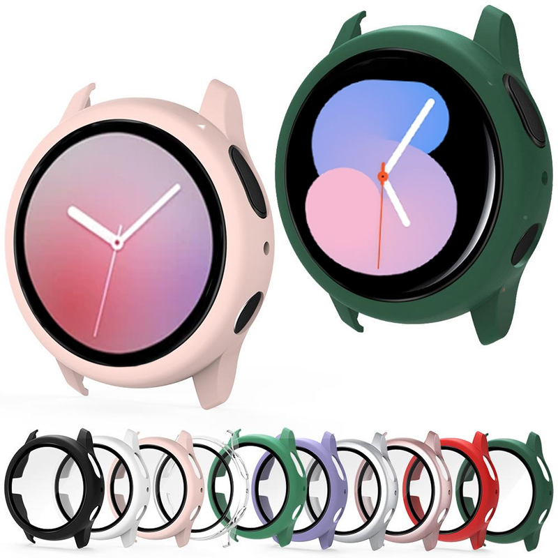 Full Screen Protector Case For – Samsung Smartwatch Accessories Bewertung und Preis