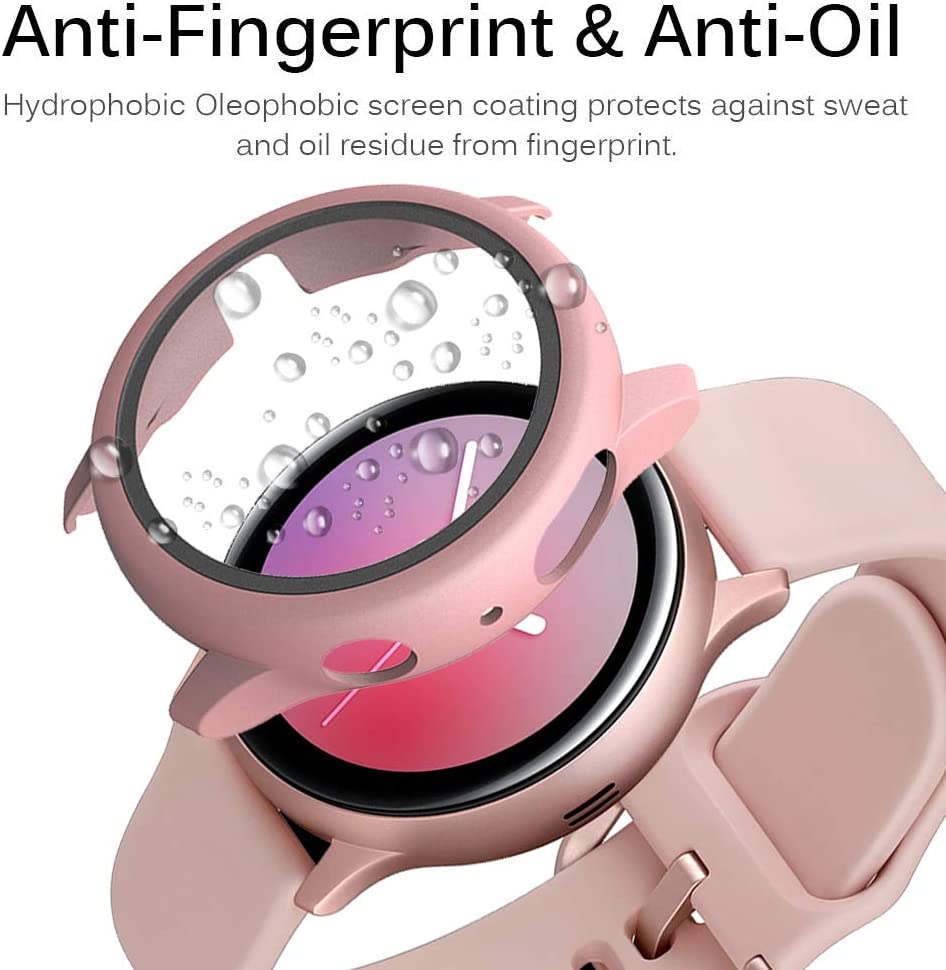 Full Screen Protector Case For – Samsung Smartwatch Accessories Bewertung und Preis