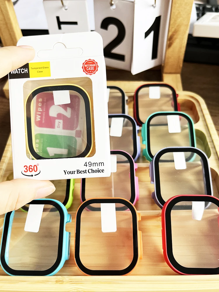 49mm Cover For Apple Watch Ult – Smartwatch Band Accessories Bewertung und Preis