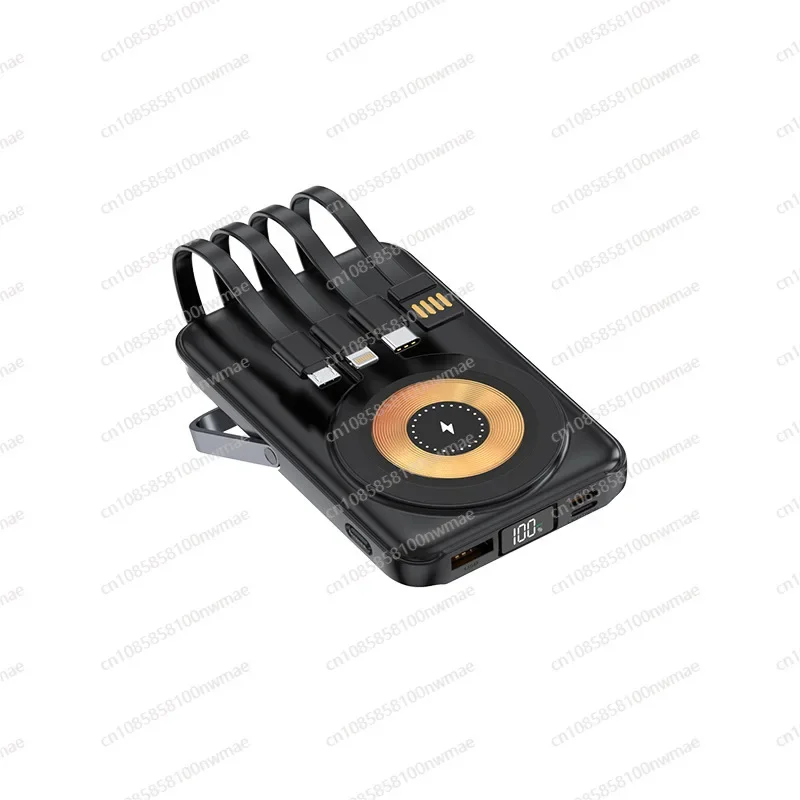 22.5W High-Speed Magnetic Wire – Magnetic Charging Stand Bewertung und Preis