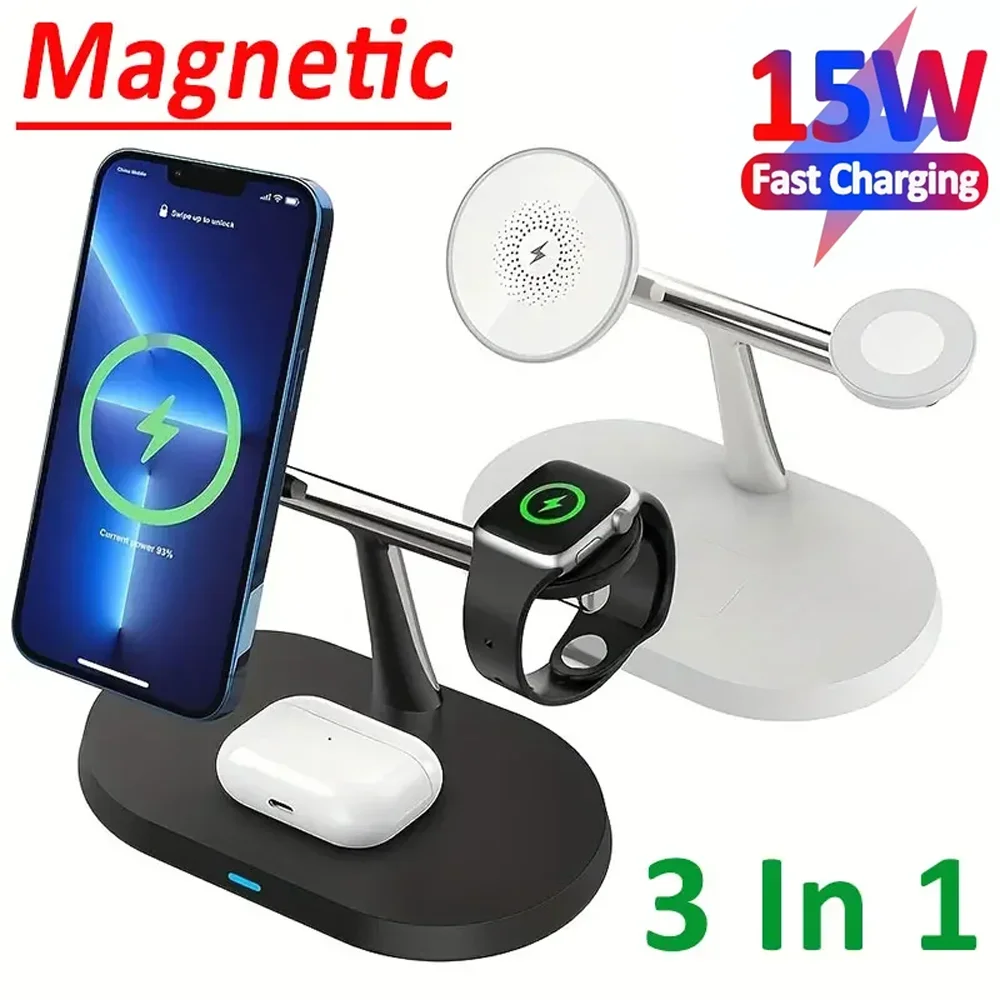 Magnetic Wireless Charger Stan – Smartwatch Ac Bewertung und Preis