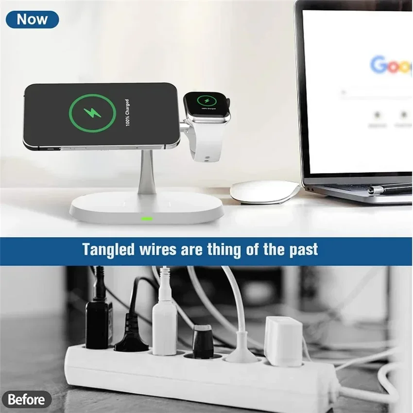 Magnetic Wireless Charger Stan – Smartwatch Ac Bewertung und Preis