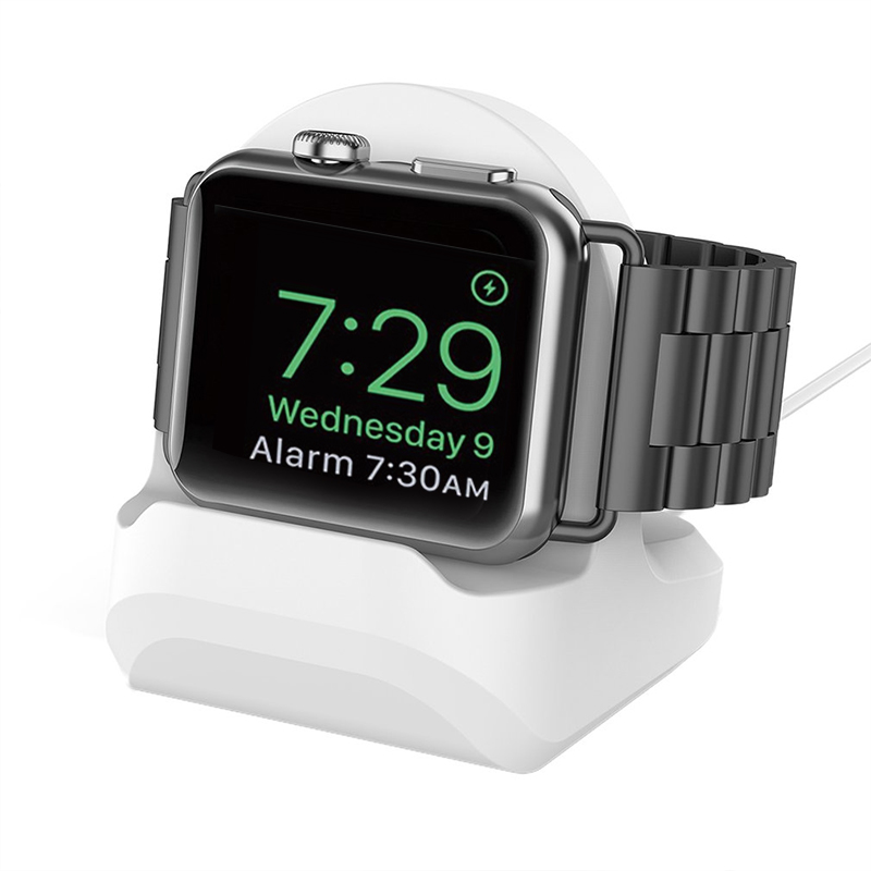 Silicone Charger Stand for App – Watch Charging Dock Bewertung und Preis