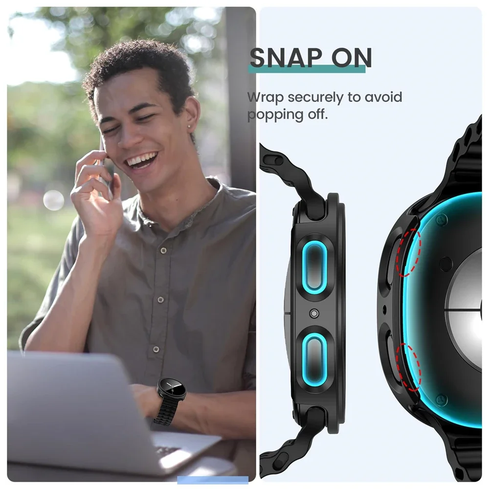 Cases for Samsung Galaxy Watch – Samsung Smartwatch Accessories Bewertung und Preis