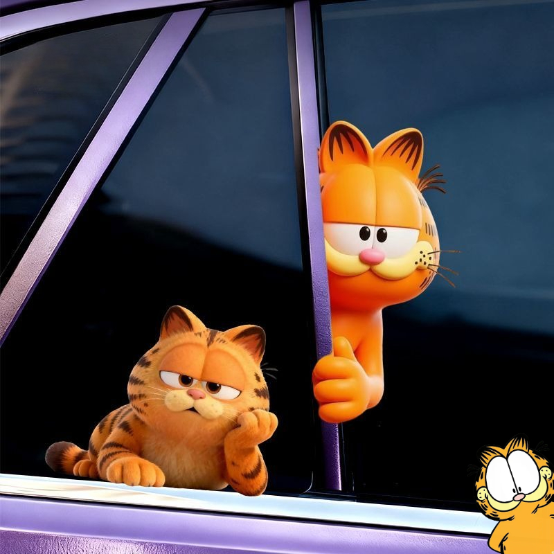 Garfield anime cartoon cute fu – Accessories With Watch Bewertung und Preis