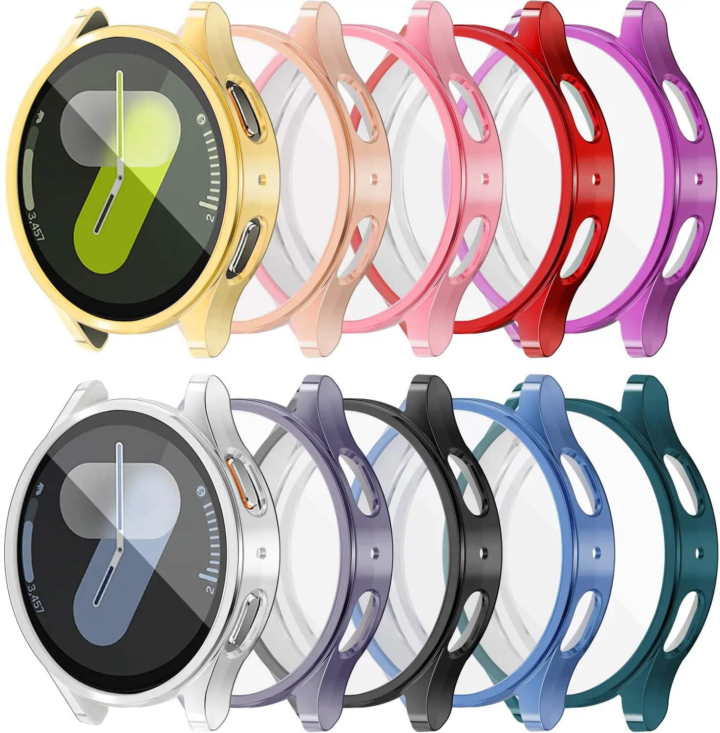 Case for Samsung Galaxy Watch  – Samsung Smartwatch Accessories Bewertung und Preis