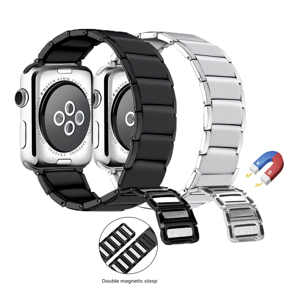 Strap for Apple Watch Band 8 7 – Smartwatch Accessories Shop Bewertung und Preis