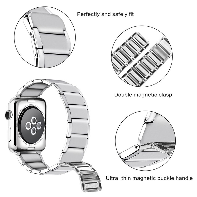 Strap for Apple Watch Band 8 7 – Smartwatch Accessories Shop Bewertung und Preis