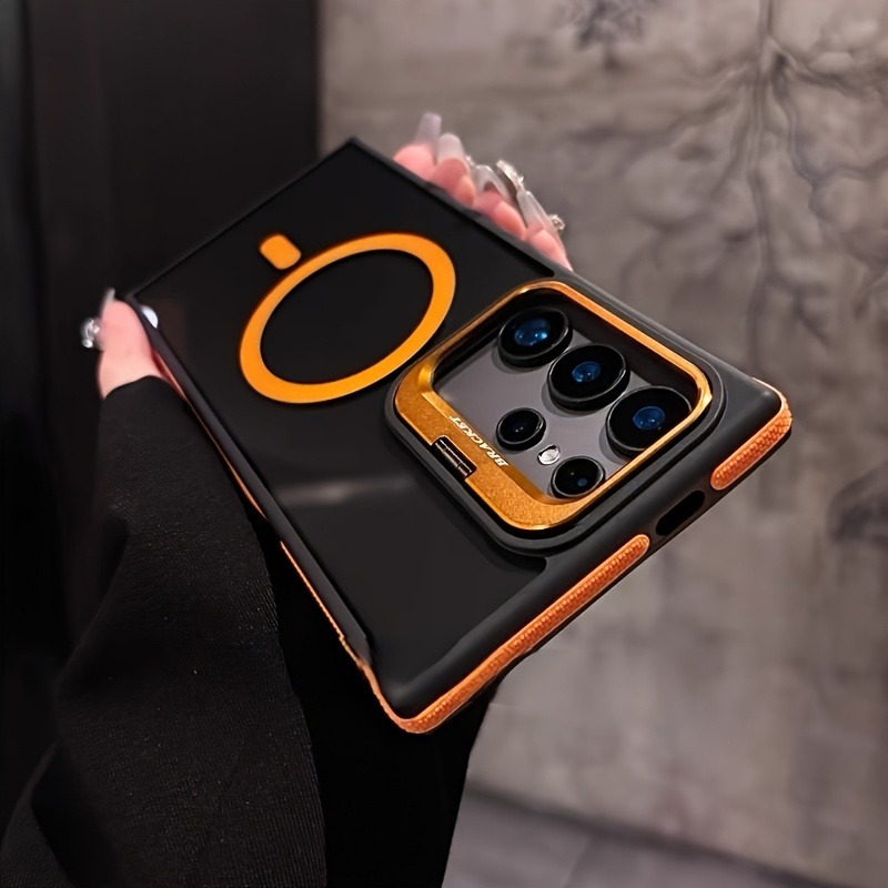 Luxury Magnetic Metal Lens Sta – Magnetic Charging Stand Bewertung und Preis