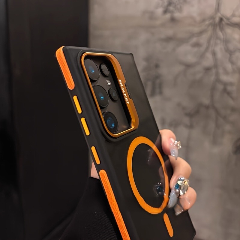 Luxury Magnetic Metal Lens Sta – Magnetic Charging Stand Bewertung und Preis