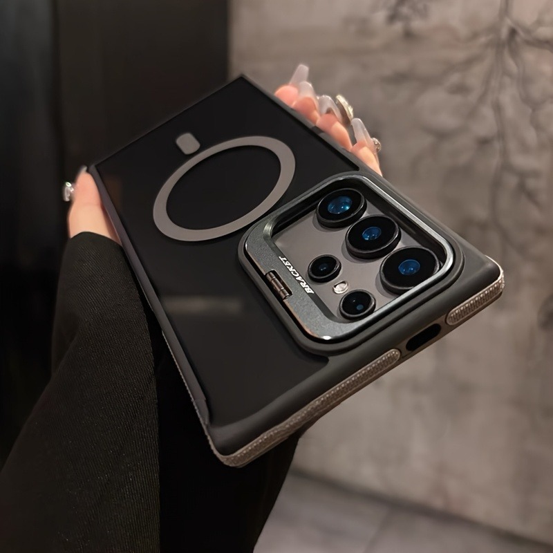 Luxury Magnetic Metal Lens Sta – Magnetic Charging Stand Bewertung und Preis