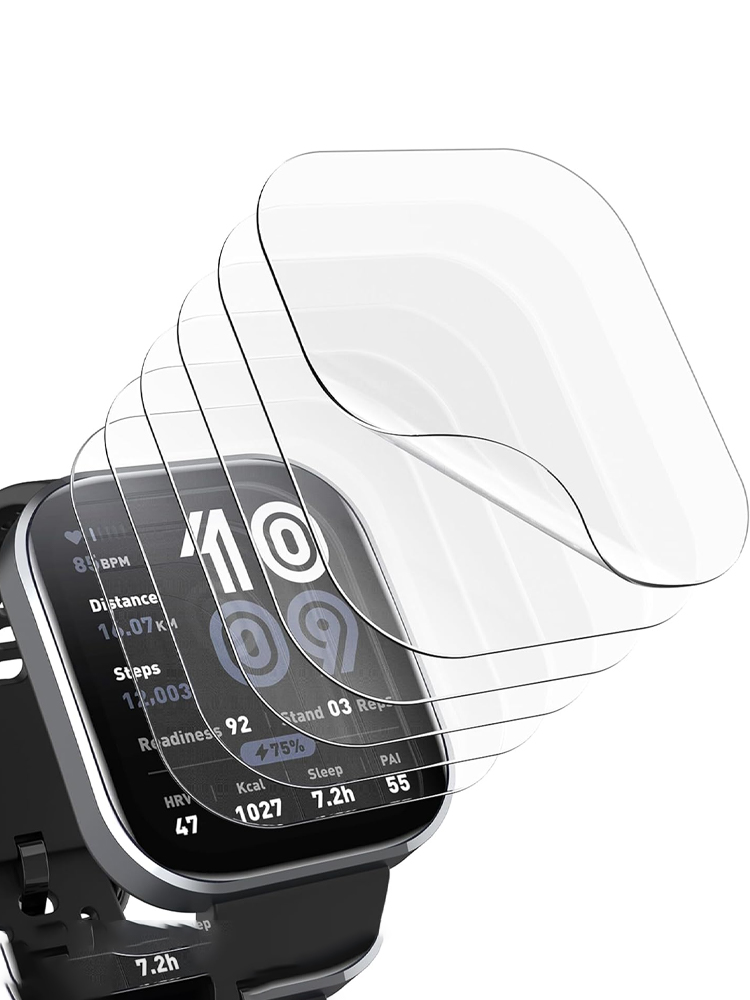 Screen Protector for Amazfit b – Garmin Smartwatch Accessories Bewertung und Preis