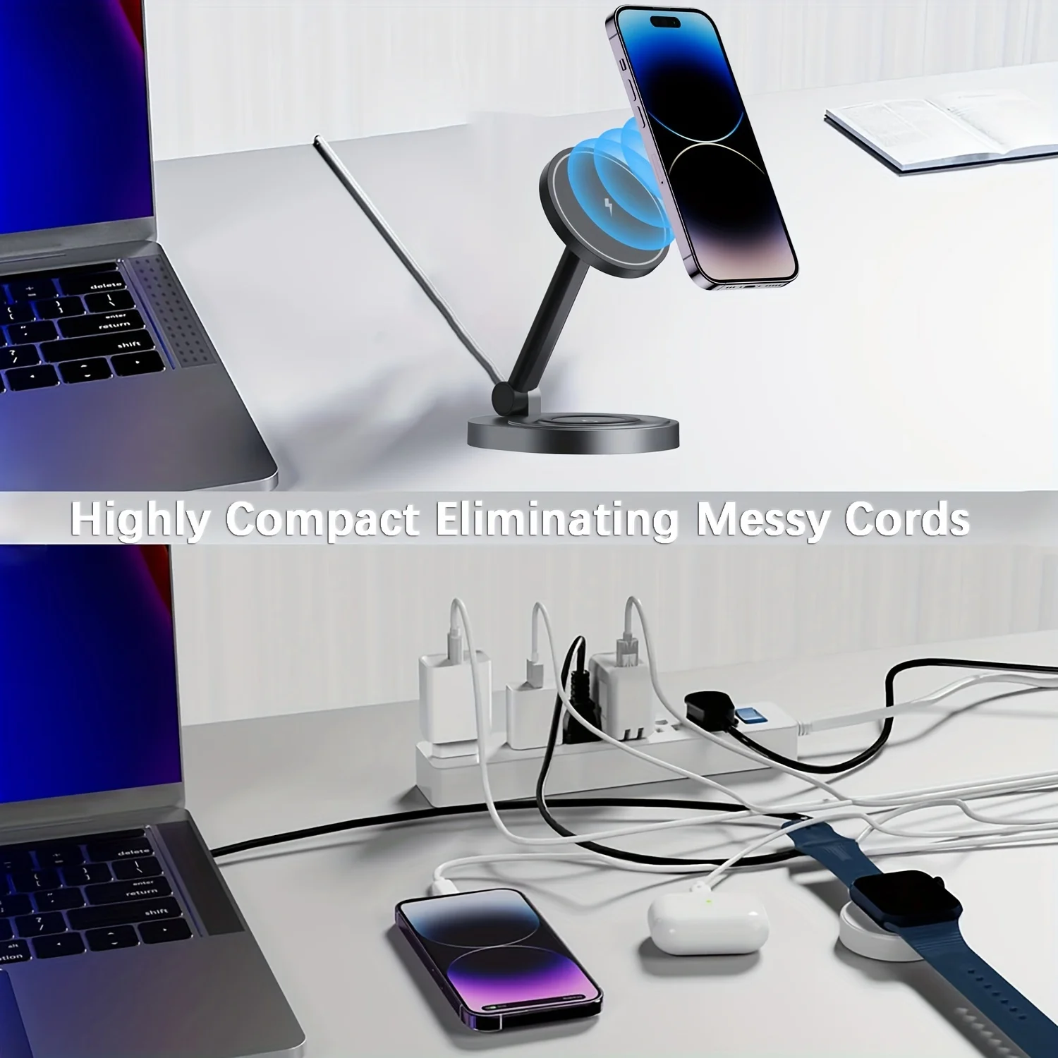 2 In 1 Magnetic Wireless Charg – Magnetic Charging Stand Bewertung und Preis