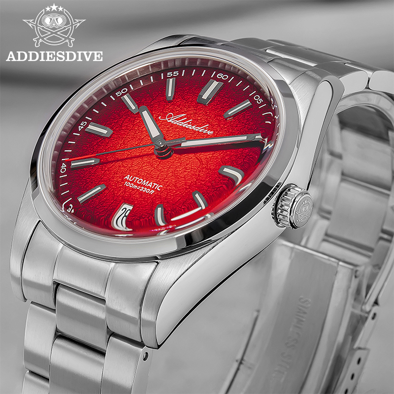 ADDIESDIVE Watch For Gift 39mm – Accessories With Watch Bewertung und Preis