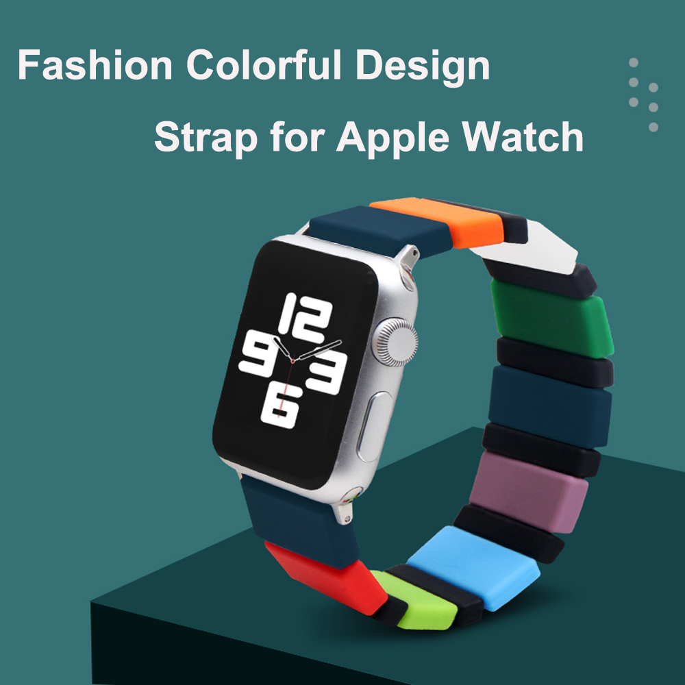 Silicone Strap for Apple Watch – Smartwatch Accessories Shop Bewertung und Preis