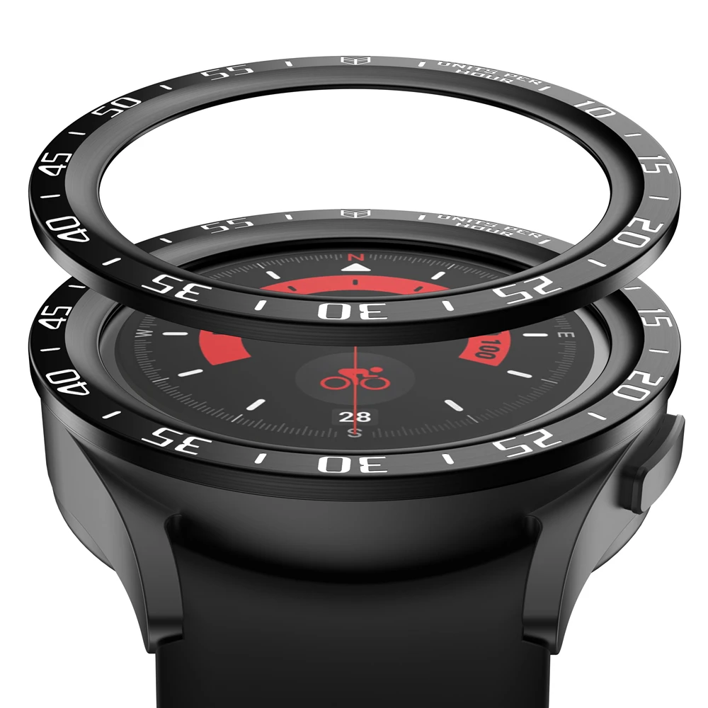 Metal Cover for Samsung Galaxy – Smartwatch Band Accessories Bewertung und Preis