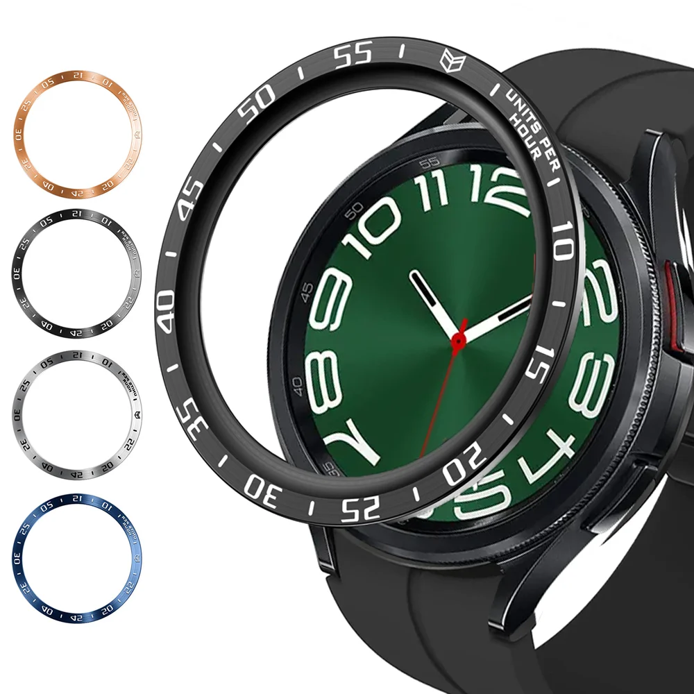 Metal Cover for Samsung Galaxy – Smartwatch Band Accessories Bewertung und Preis