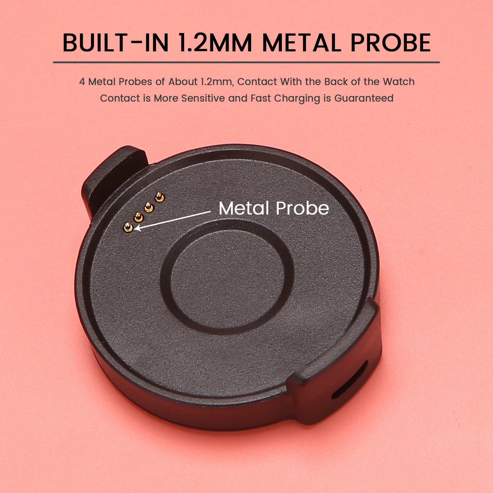 ABGN Smart Watch Charger For P – Watch Charging Dock Bewertung und Preis