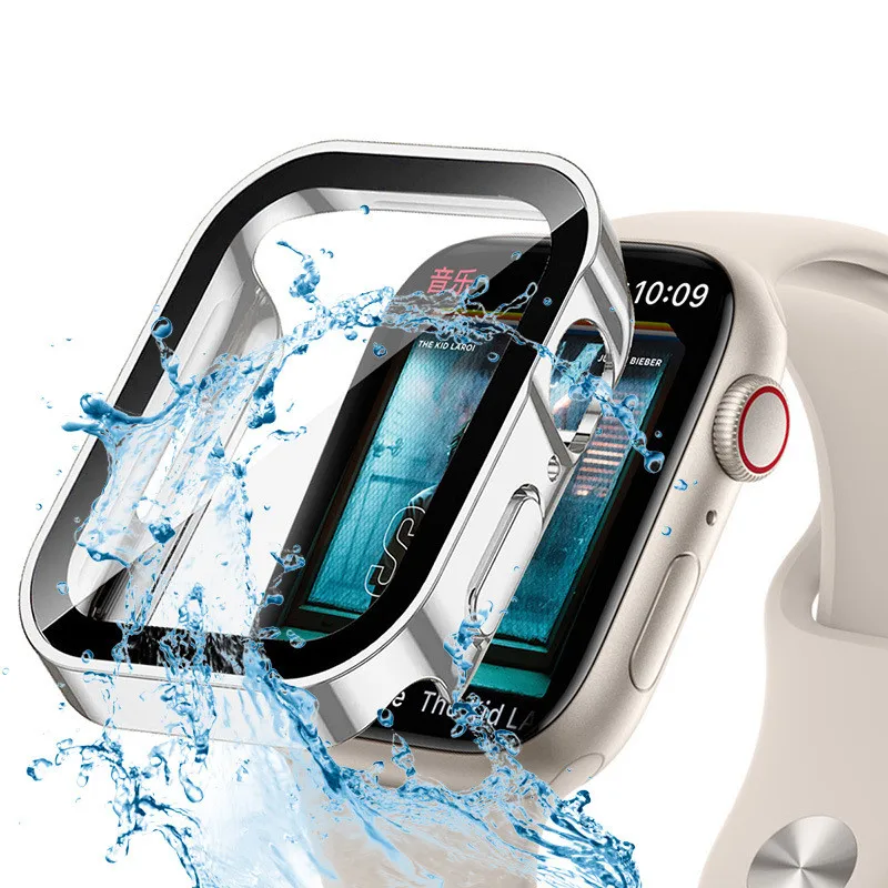 Waterproof Hard PC Screen Prot – Smartwatch Case Bewertung und Preis