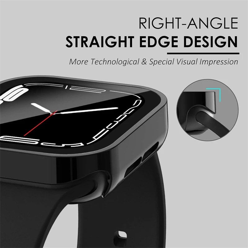 Waterproof Hard PC Screen Prot – Smartwatch Case Bewertung und Preis