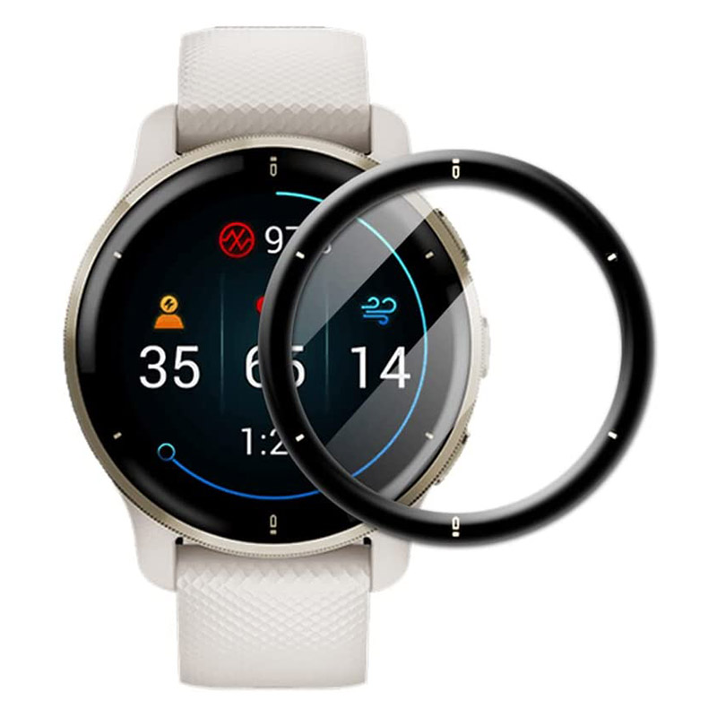 3D Curved Edge Protective Film – Garmin Smartwatch Accessories Bewertung und Preis