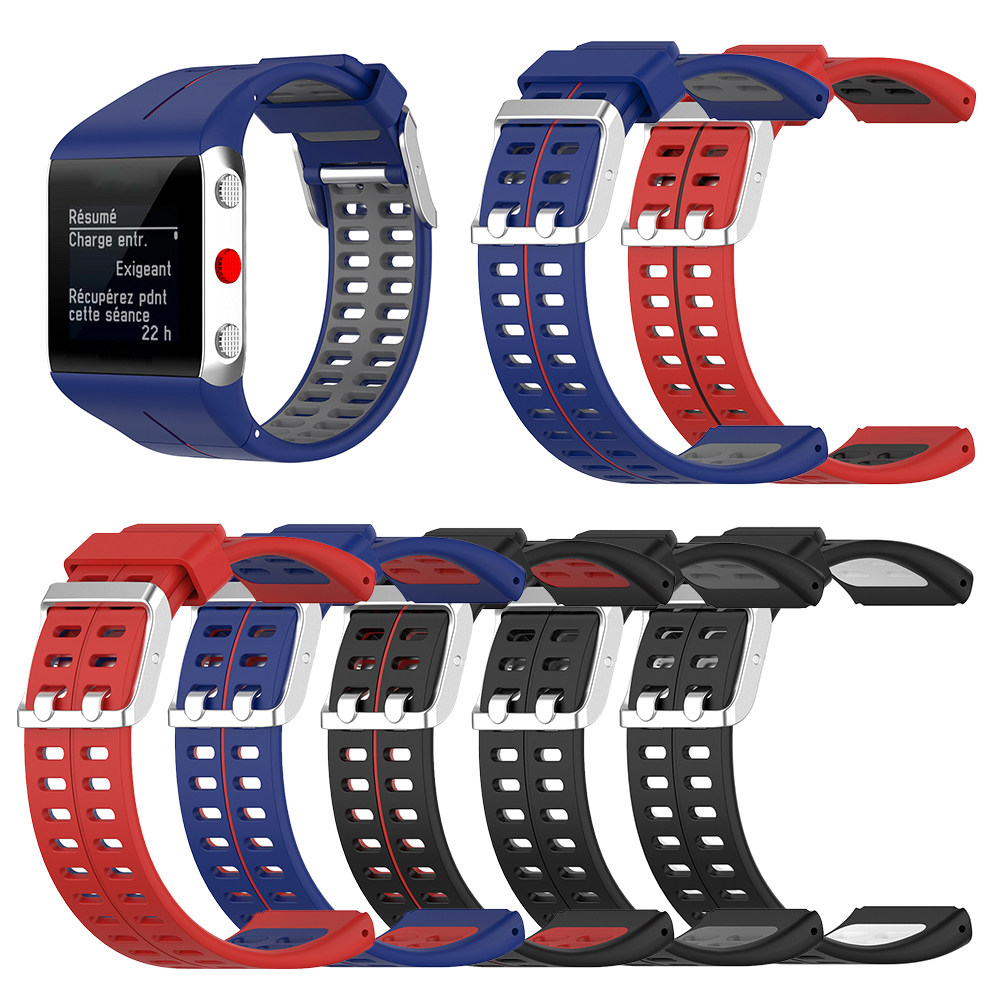 Watch Band Replacement Silicon – Smartwatch Accessories Shop Bewertung und Preis