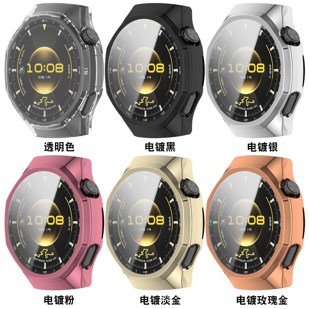 Soft TPU Cover For Huawei Watc – Garmin Smartwatch Accessories Bewertung und Preis