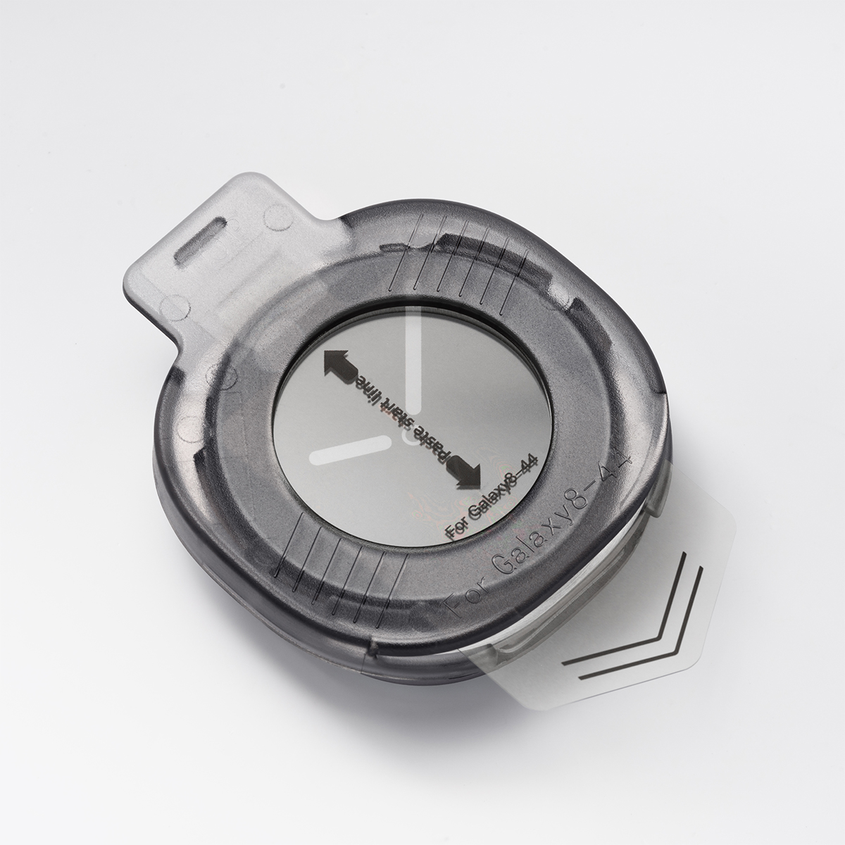 Tempered Glass Protector For S – Samsung Smartwatch Accessories Bewertung und Preis