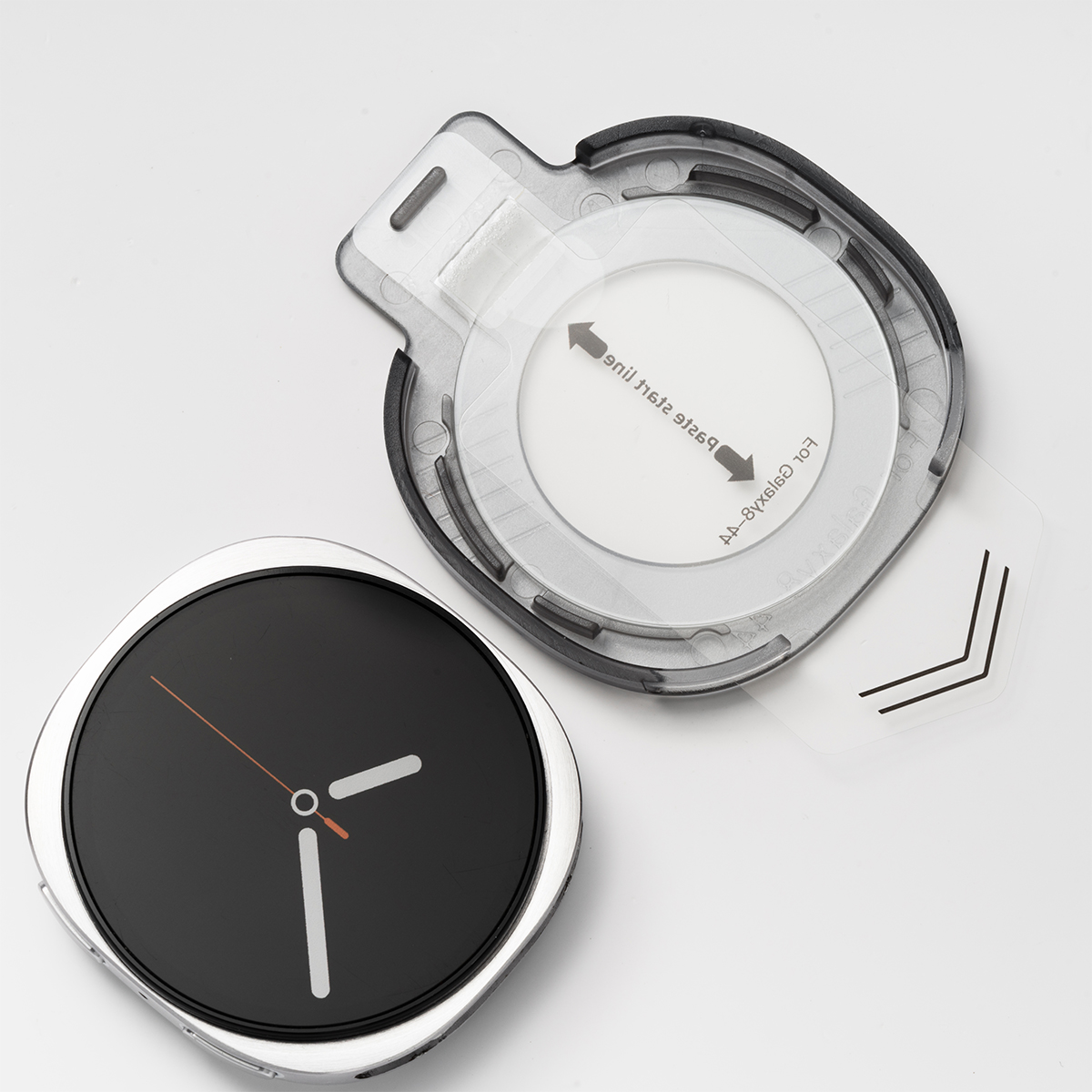 Tempered Glass Protector For S – Samsung Smartwatch Accessories Bewertung und Preis