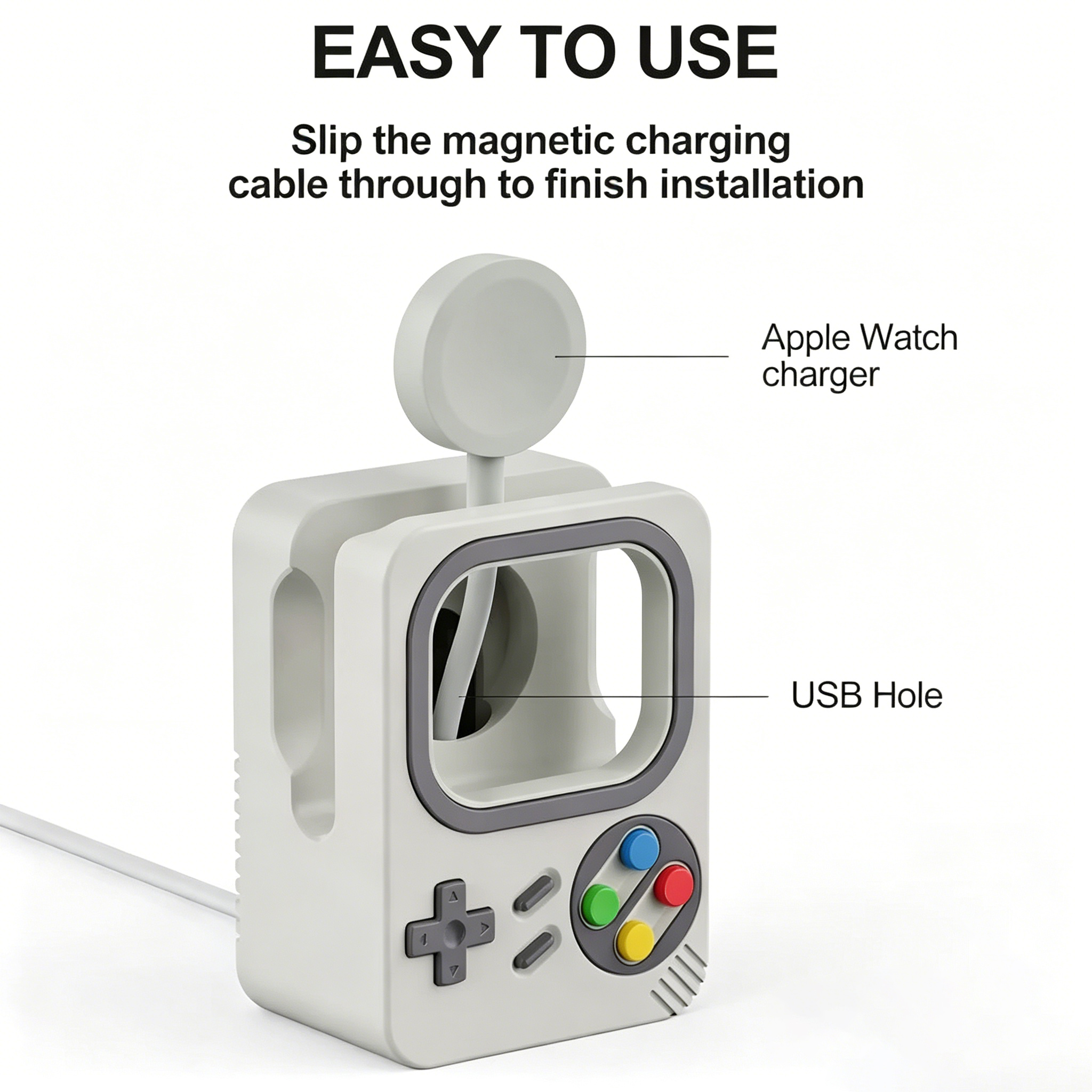 Desktop Holder for Apple Watch – Watch Charging Dock Bewertung und Preis