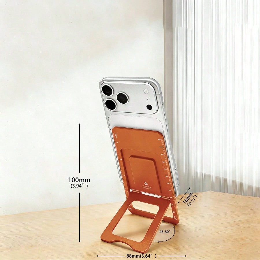 Metal Stand Phone Stand 1-Piec – Accessories With Watch Bewertung und Preis
