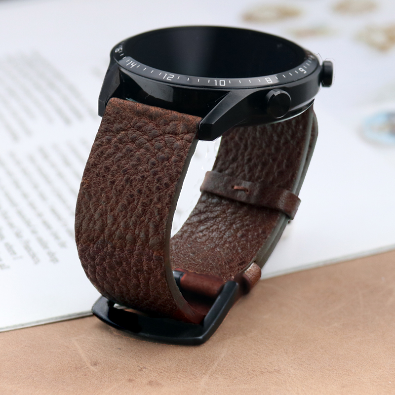 Italian Calfskinl 22mm Watch S – Smartwatch Accessories Shop Bewertung und Preis